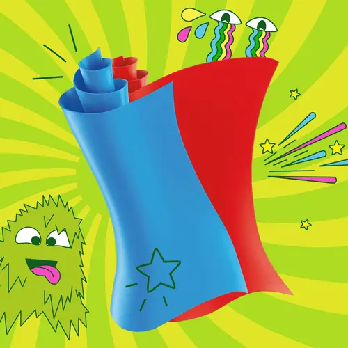 Fruit Roll-Ups Sour Fruit Flavored Snacks, Variety Pack, 15 oz (30 Count) thumbnail 3