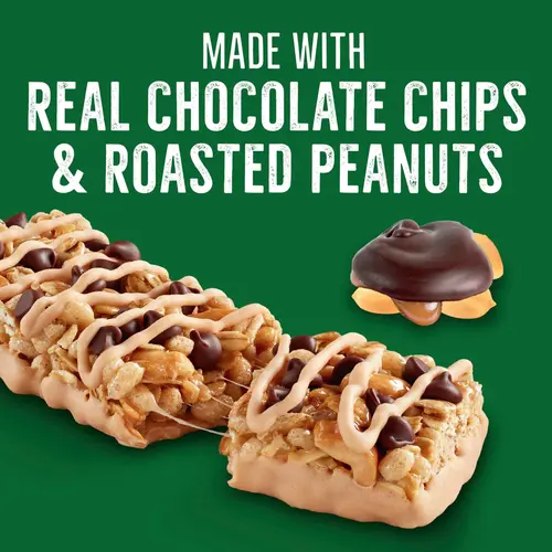 Nature Valley Granola Bars, Sweet and Salty Nut, Turtle, Chewy, 6 Ct, 7.2 oz thumbnail 3