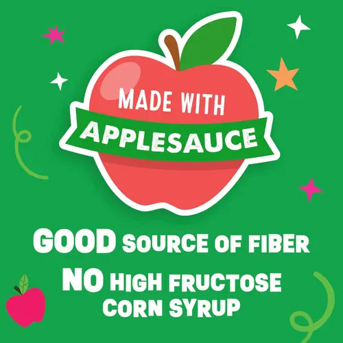 Mott's Soft Baked Bars, Apple Streusel, Made with Applesauce, 6 Ct, 5.76 oz thumbnail 3