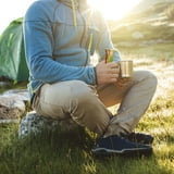 Nature Valley Crunchy Granola Bars, Peanut Butter, 12 Bars, 8.94 oz (6 Pouches) thumbnail 4