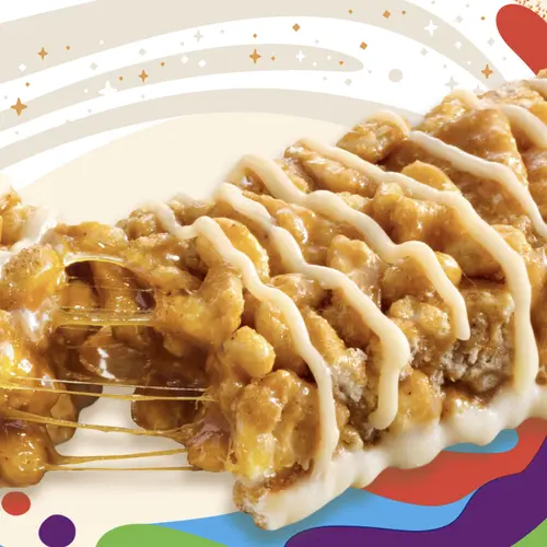 Cinnamon Toast Crunch Breakfast Cereal Treat Bars, Snack Bars, 8 Ct thumbnail 2