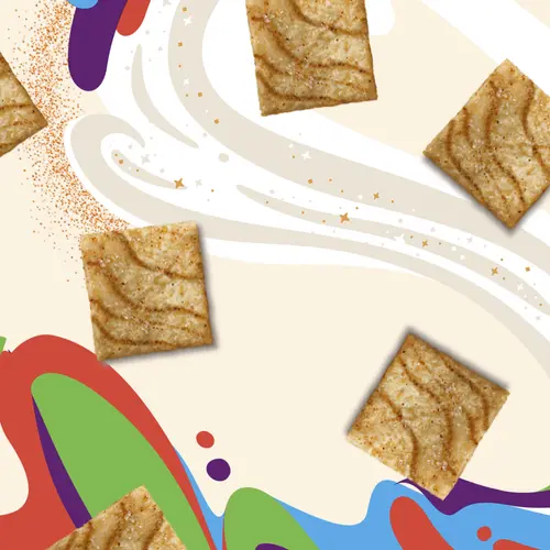 Cinnamon Toast Crunch Breakfast Cereal Treat Bars, Snack Bars, 8 Ct thumbnail 4