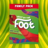 Fruit By The Foot Fruit Flavored Snacks, Variety Pack, 18 Rolls, 13.5 oz thumbnail 3