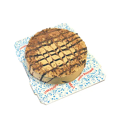 Reese's Premium Peanut Butter Ice Cream Cake, 46oz, Frozen thumbnail 4