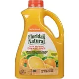 Florida's Natural Orange Juice With Pulp 89 oz