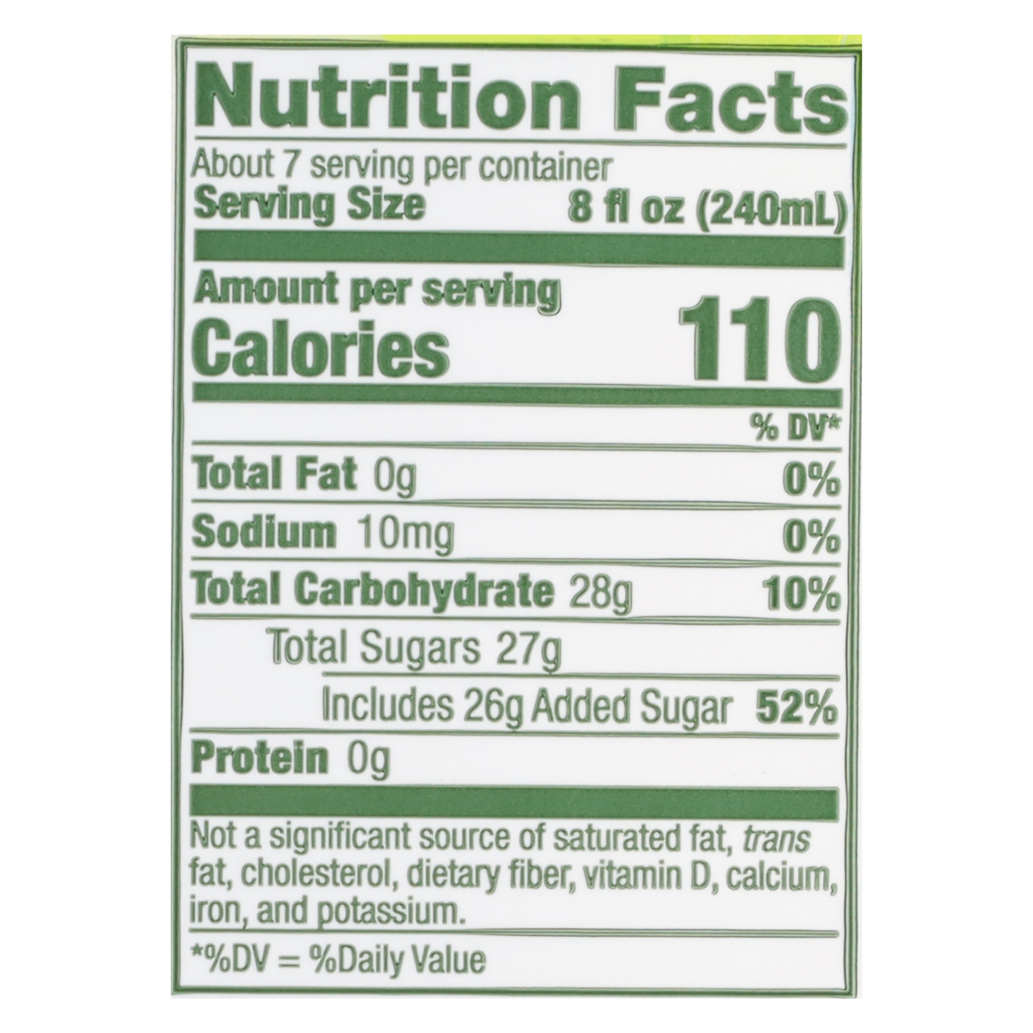 Florida's Natural Lemonade 59 oz thumbnail 2