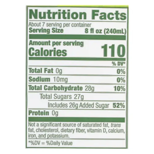 Florida's Natural Lemonade 59 oz thumbnail 2