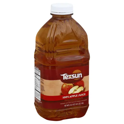 Texsun Apple Juice 48 oz From Concentrate thumbnail 2