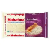 Mahatma Jasmine Thai Fragrant Long Grain Rice, Gluten Free, 80 oz (5 lbs) 2.27kg