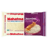 Mahatma Jasmine Thai Fragrant Long Grain Rice, Gluten Free, 80 oz (5 lbs) 2.27kg thumbnail 2