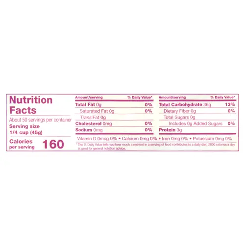Mahatma Jasmine Thai Fragrant Long Grain Rice, Gluten Free, 80 oz (5 lbs) 2.27kg thumbnail 4