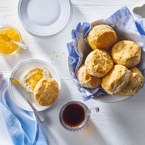 Pillsbury Southern Homestyle Biscuits, Buttermilk, 5 ct., 6 oz. thumbnail 3