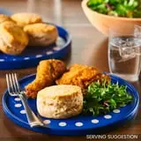 Pillsbury Grands! Southern Homestyle Buttermilk Refrigerated Biscuit Dough, 8 Ct, 16.3 oz thumbnail 4