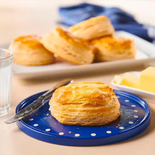 Pillsbury Grands! Flaky Layers Butter Tastin' Refrigerated Biscuit Dough, 8 Ct, 16.3 oz thumbnail 3