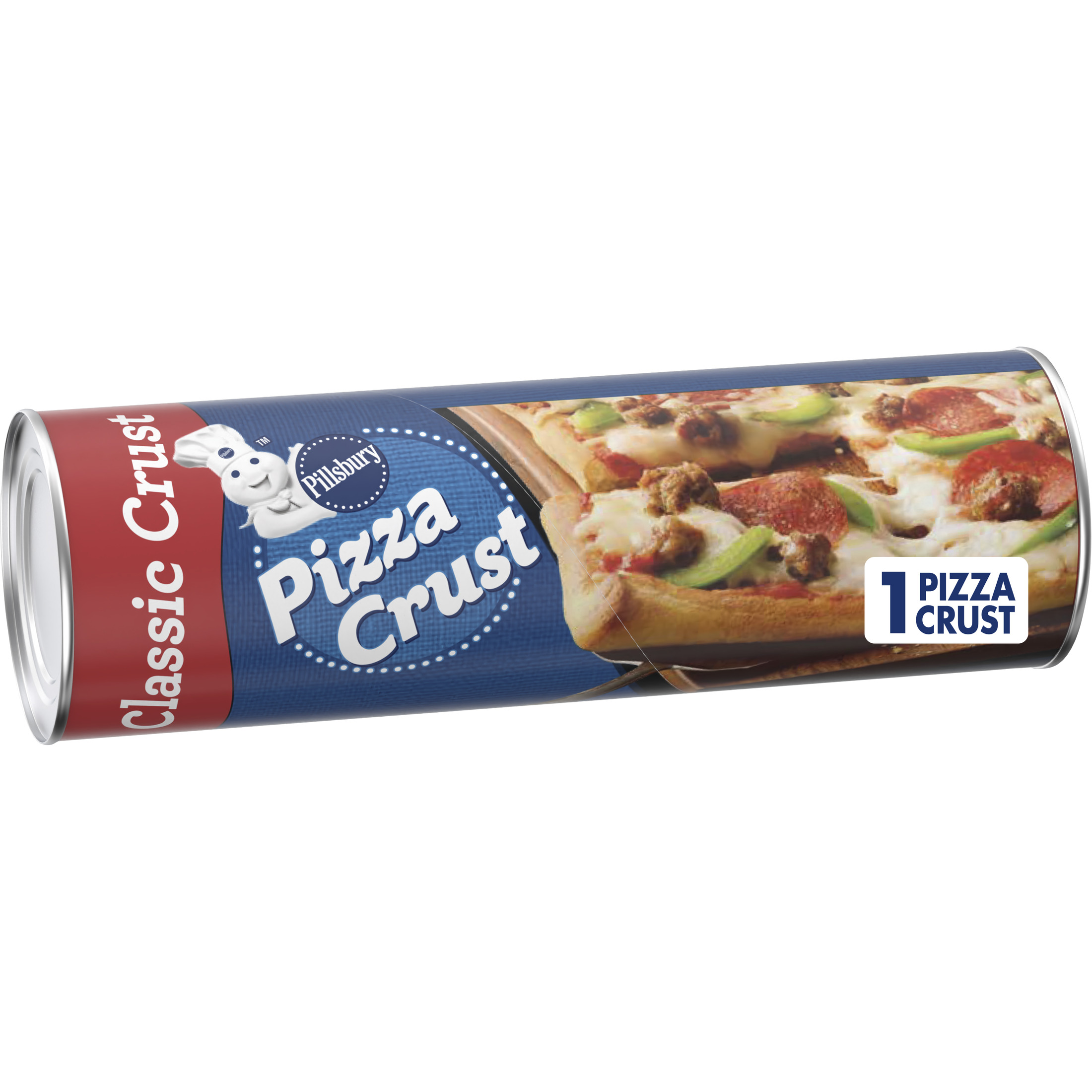 Pillsbury Refrigerated Classic Pizza Crust, 13.8 oz