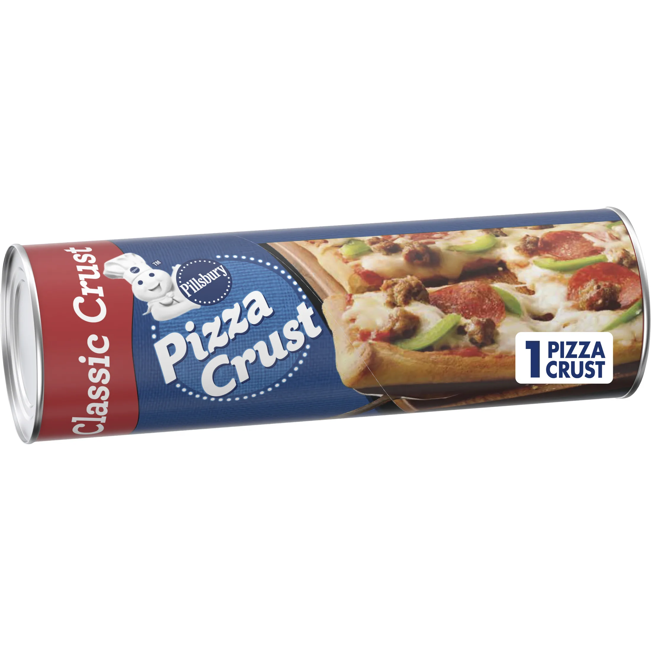 Pillsbury Refrigerated Classic Pizza Crust, 13.8 oz