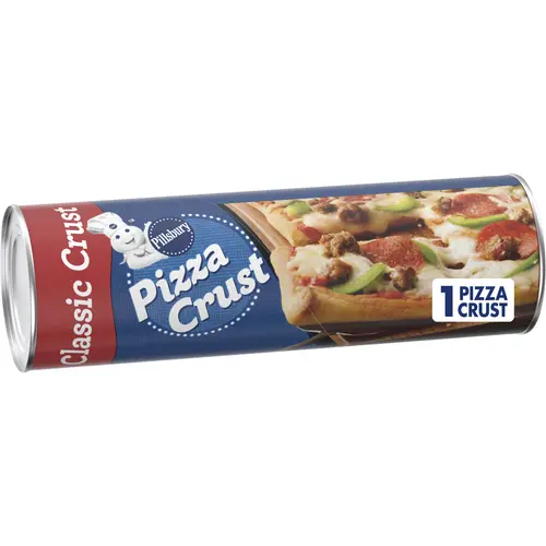 Pillsbury Refrigerated Classic Pizza Crust, 13.8 oz