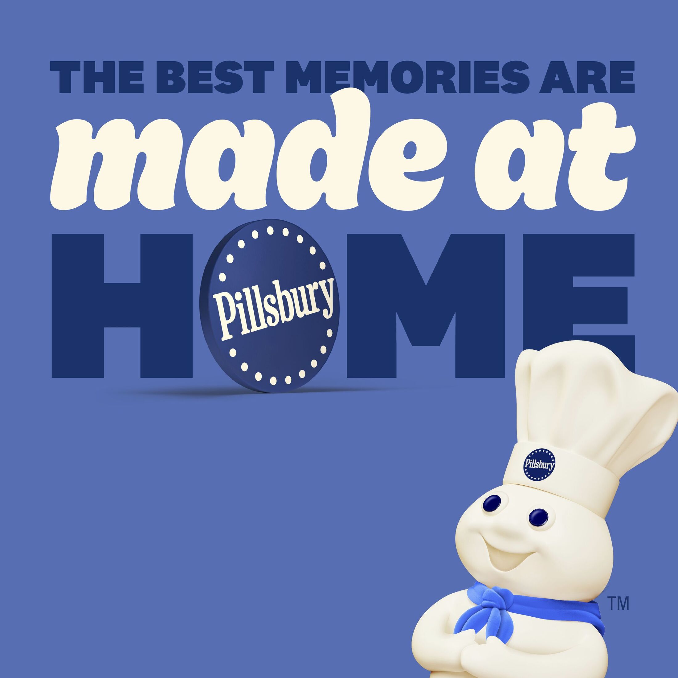 Pillsbury Crescent Rolls, Butter Flake Refrigerated Canned Pastry Dough, 8 Rolls, 8 oz thumbnail 2