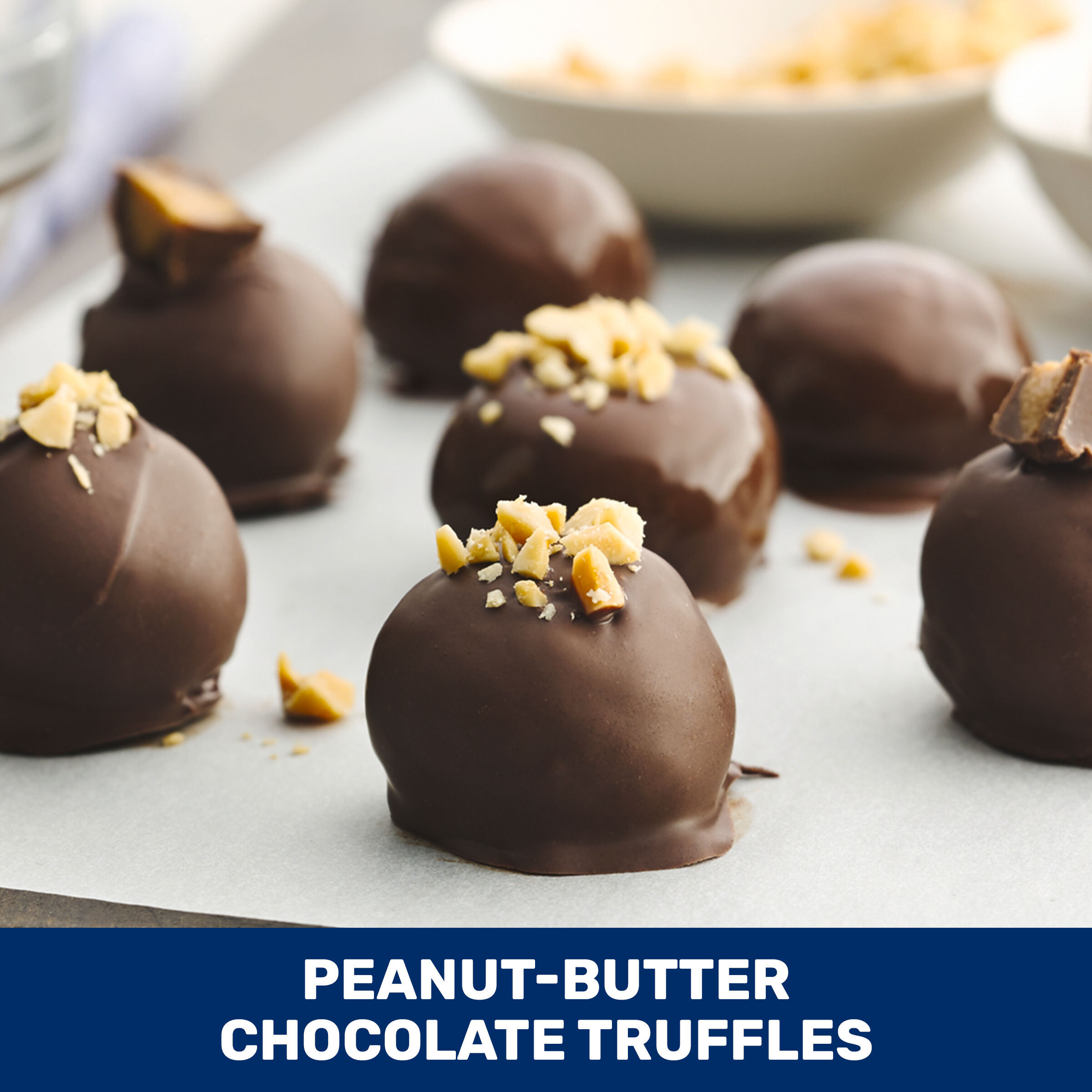 Pillsbury Ready To Bake Refrigerated Cookie Dough, Reese's Peanut Butter, 24 Cookies thumbnail 4