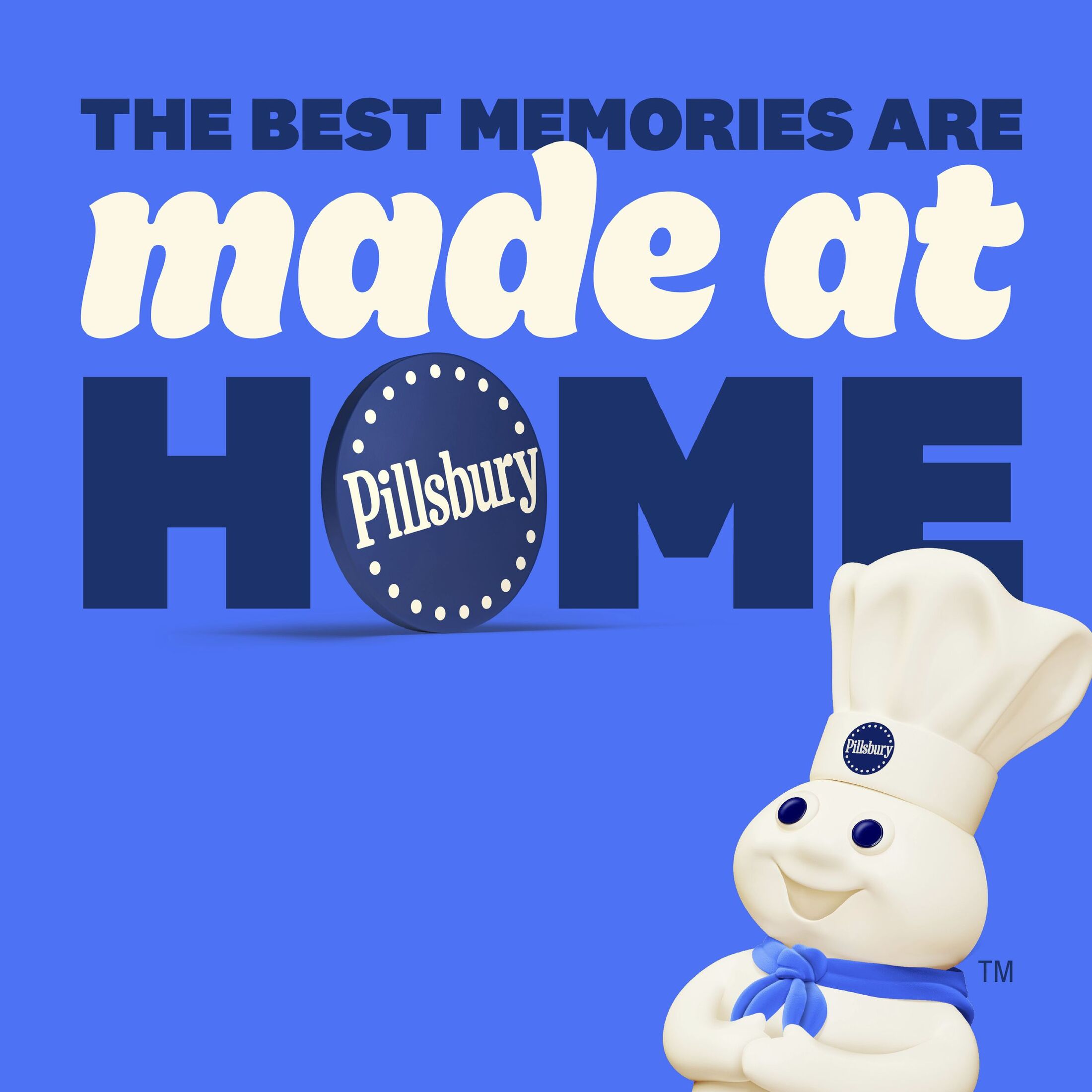 Pillsbury Ready to Bake Refrigerated Chocolate Chip Cookie Dough, 24 Cookies, 16 oz thumbnail 4