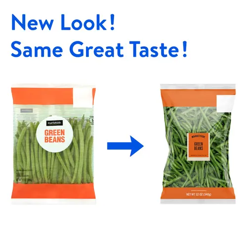 Marketside Fresh Green Beans, 12 oz thumbnail 2