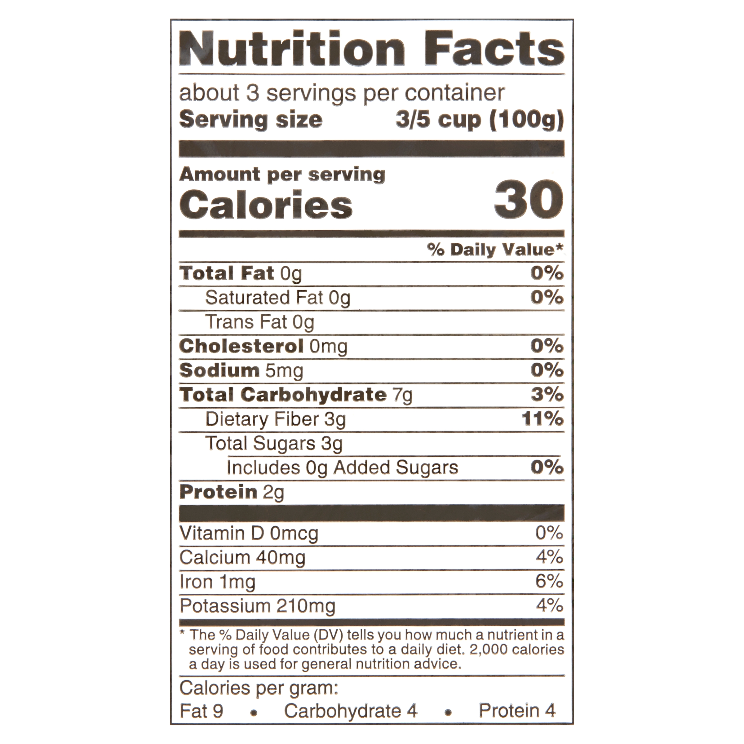 Marketside Fresh Green Beans, 12 oz thumbnail 4