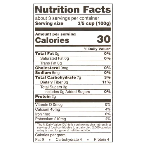 Marketside Fresh Green Beans, 12 oz thumbnail 4