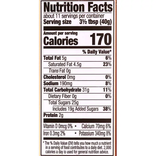 Hills Bros. French Vanilla Cappuccino Instant Coffee Mix, 16 Ounce Canister thumbnail 3