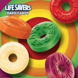 Life Savers 5 Flavors Hard Candy Individually Wrapped Fruit Candies - 6.25 oz Bag thumbnail 2
