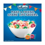 Life Savers 5 Flavors Hard Candy Individually Wrapped Fruit Candies - 6.25 oz Bag thumbnail 3