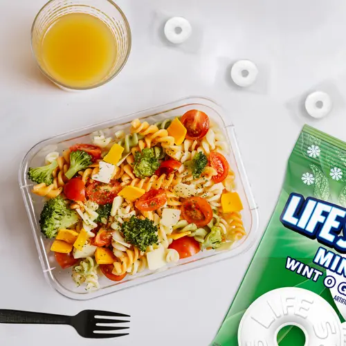 Life Savers Wint-O-Green Breath Mints Hard Candy - 6.25 oz Bag thumbnail 3