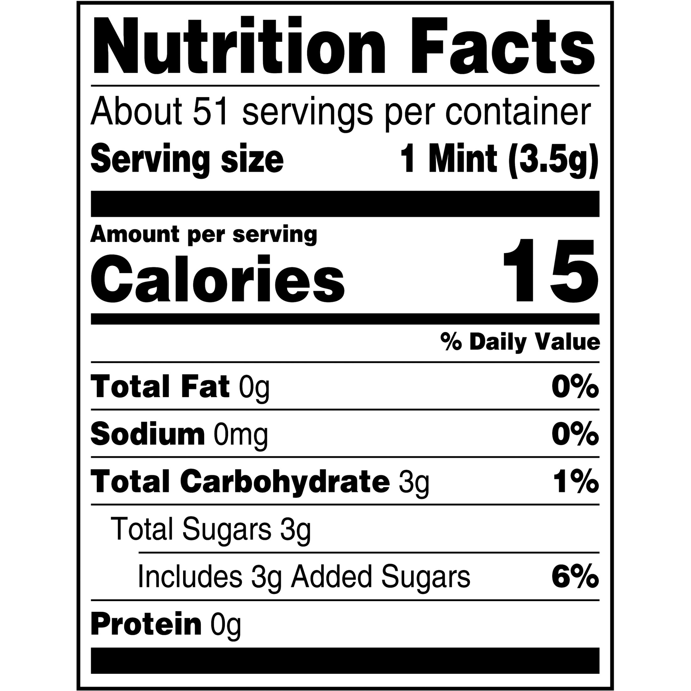 Life Savers Wint-O-Green Breath Mints Hard Candy - 6.25 oz Bag thumbnail 4