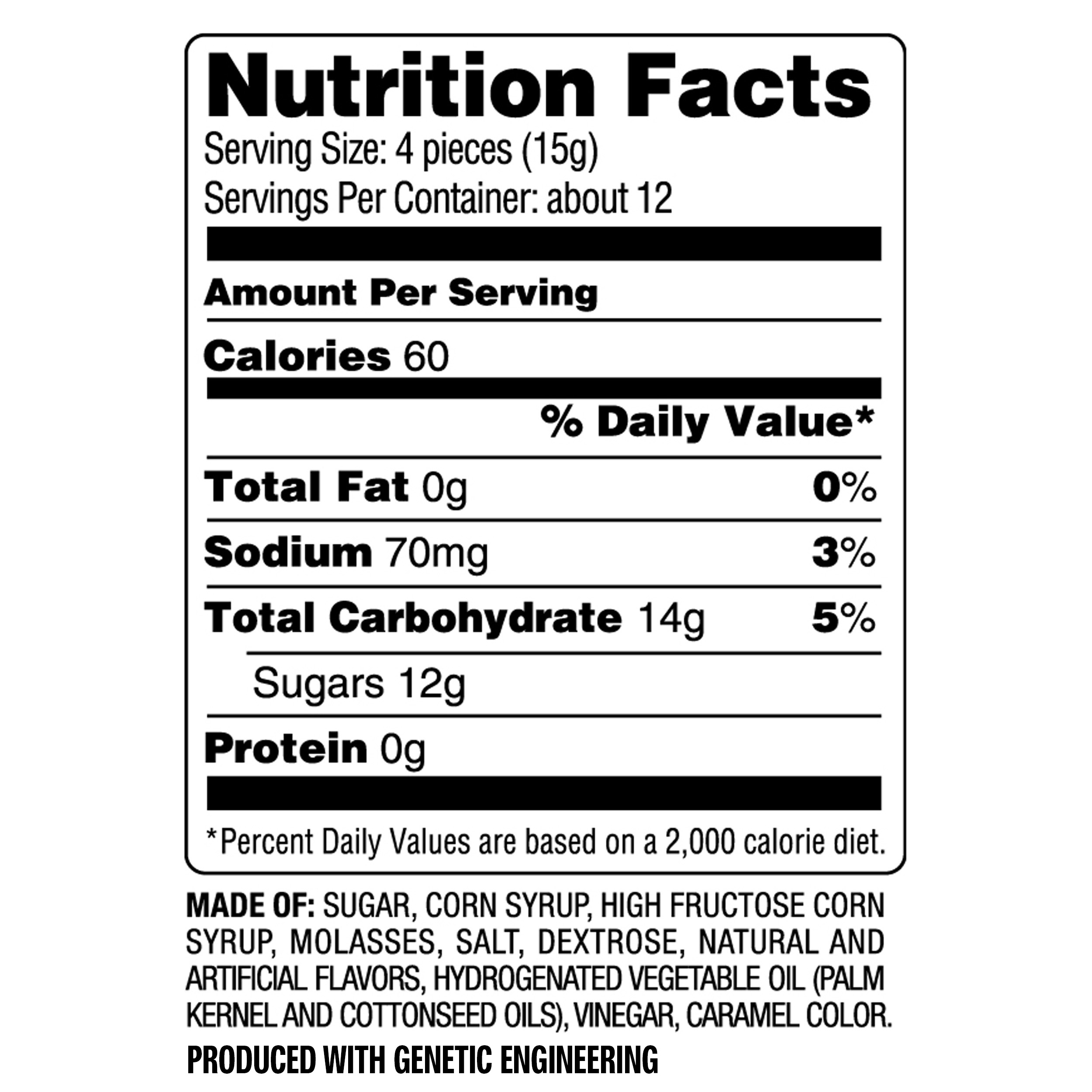 Life Savers Butter Rum Hard Candy Bag, 6.25 Oz thumbnail 2