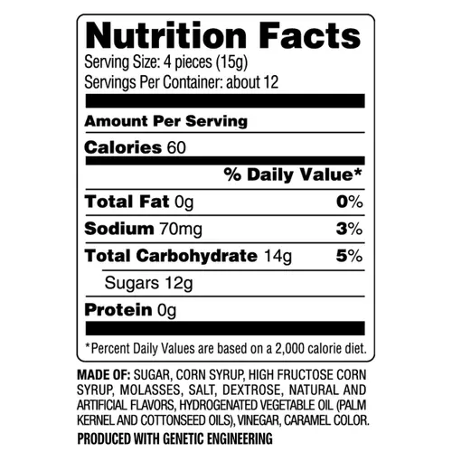 Life Savers Butter Rum Hard Candy Bag, 6.25 Oz thumbnail 2