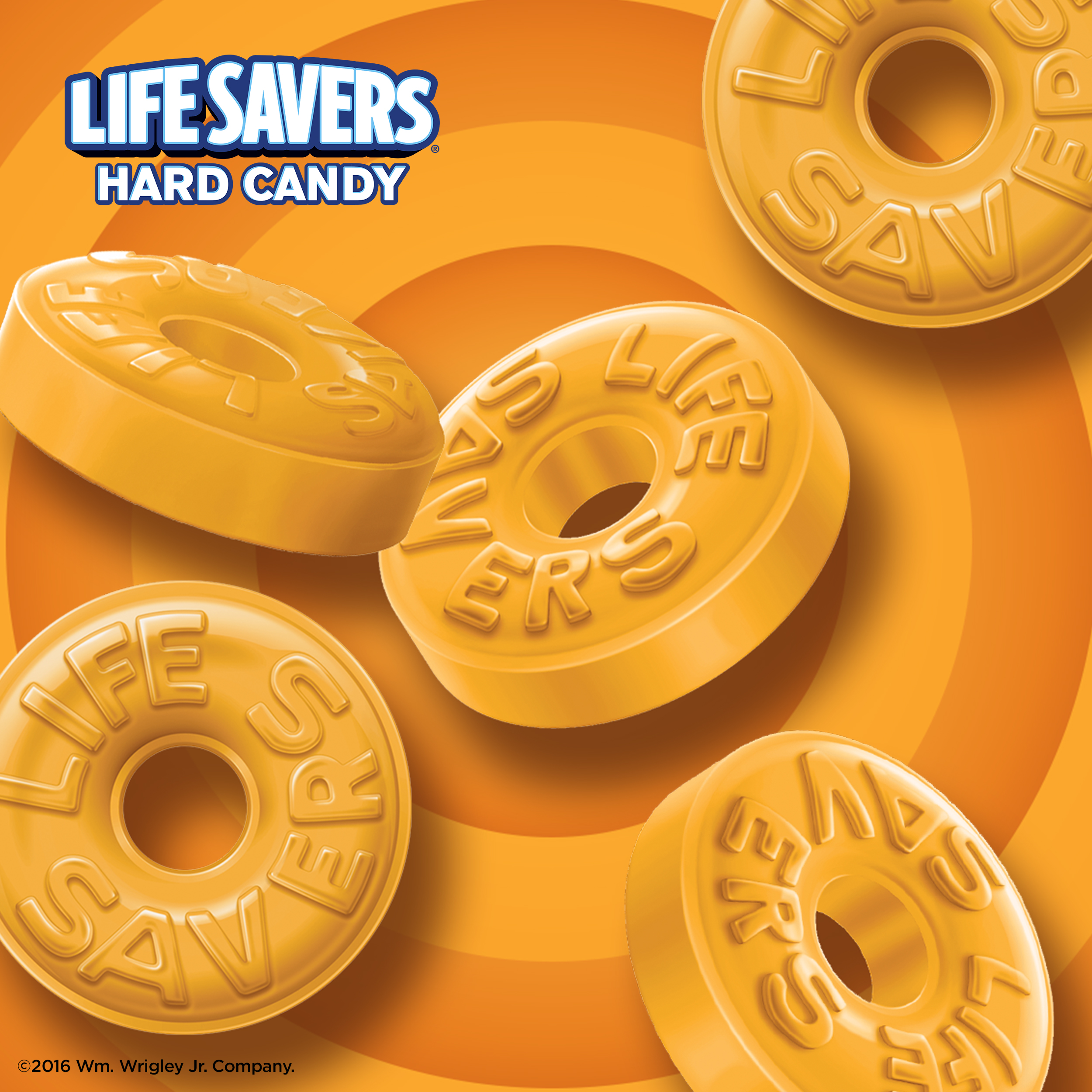 Life Savers Butter Rum Hard Candy Bag, 6.25 Oz thumbnail 4