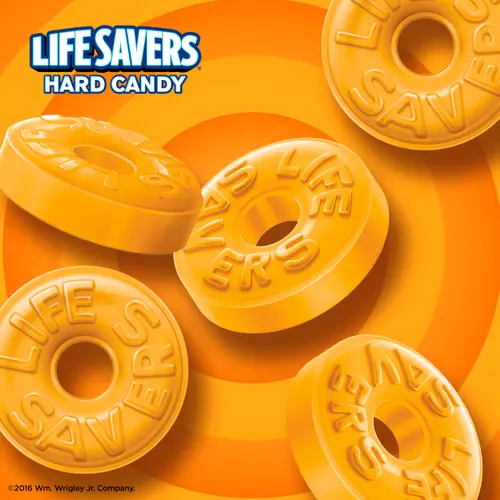 Life Savers Butter Rum Hard Candy Bag, 6.25 Oz thumbnail 4