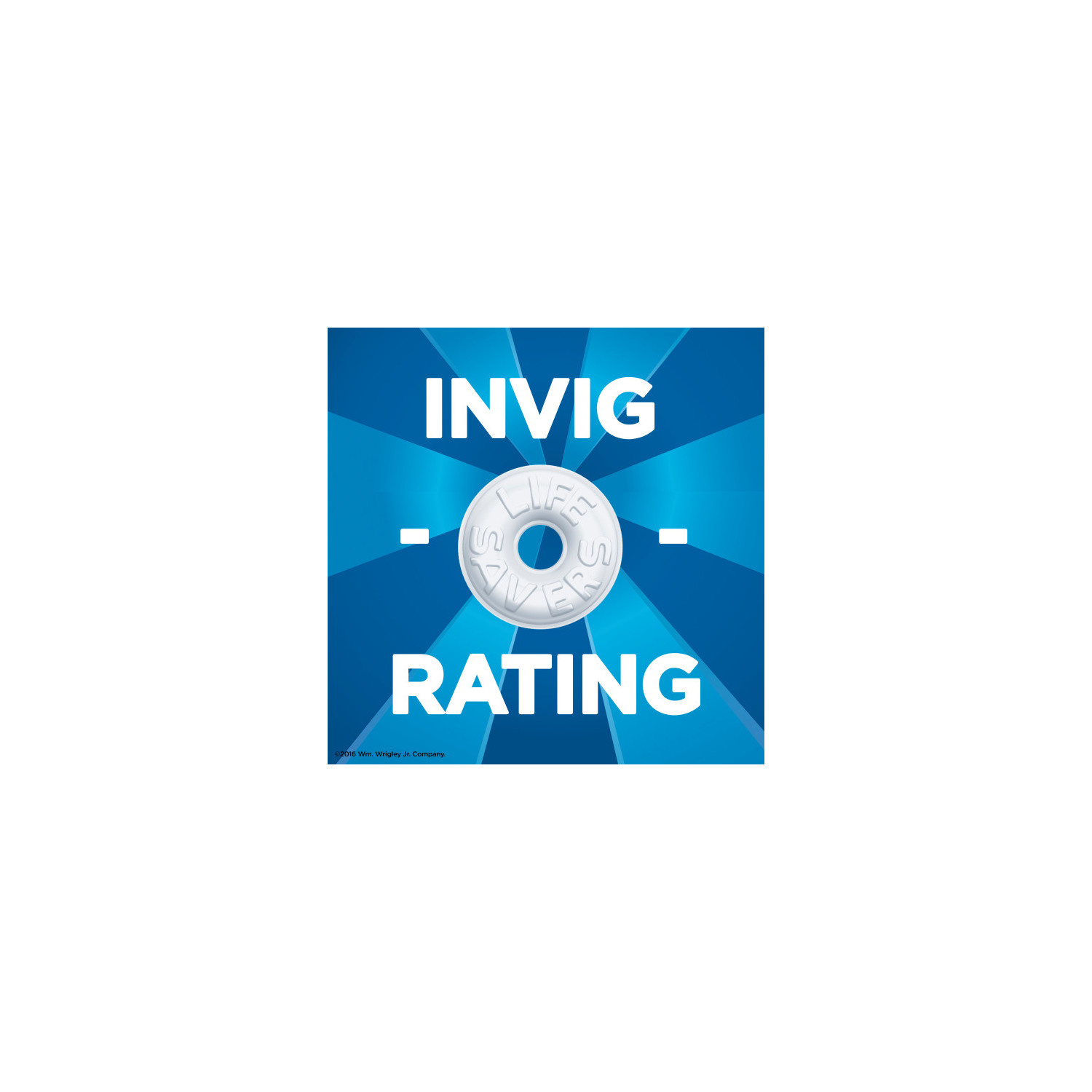 Life Savers Pep-O-Mint Sugar Free Breath Mints Hard Candy - 2.75 oz Blue Bag thumbnail 3