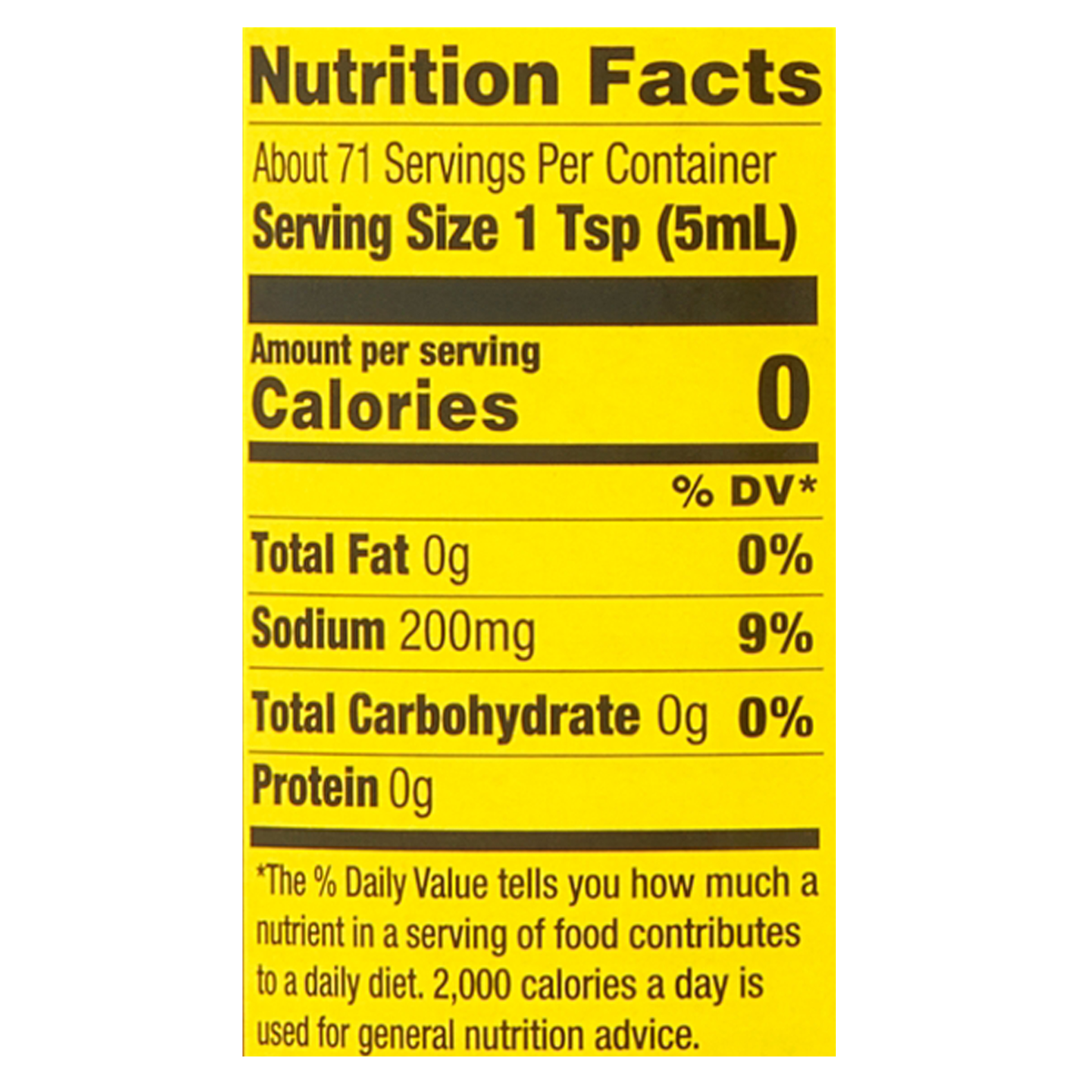 Red Rooster Hot Sauce, Shelf- Stable, 12 fl oz Bottle thumbnail 2