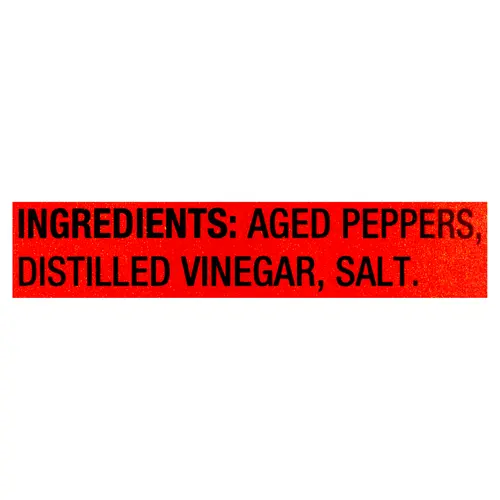 Red Rooster Hot Sauce, Shelf- Stable, 12 fl oz Bottle thumbnail 3