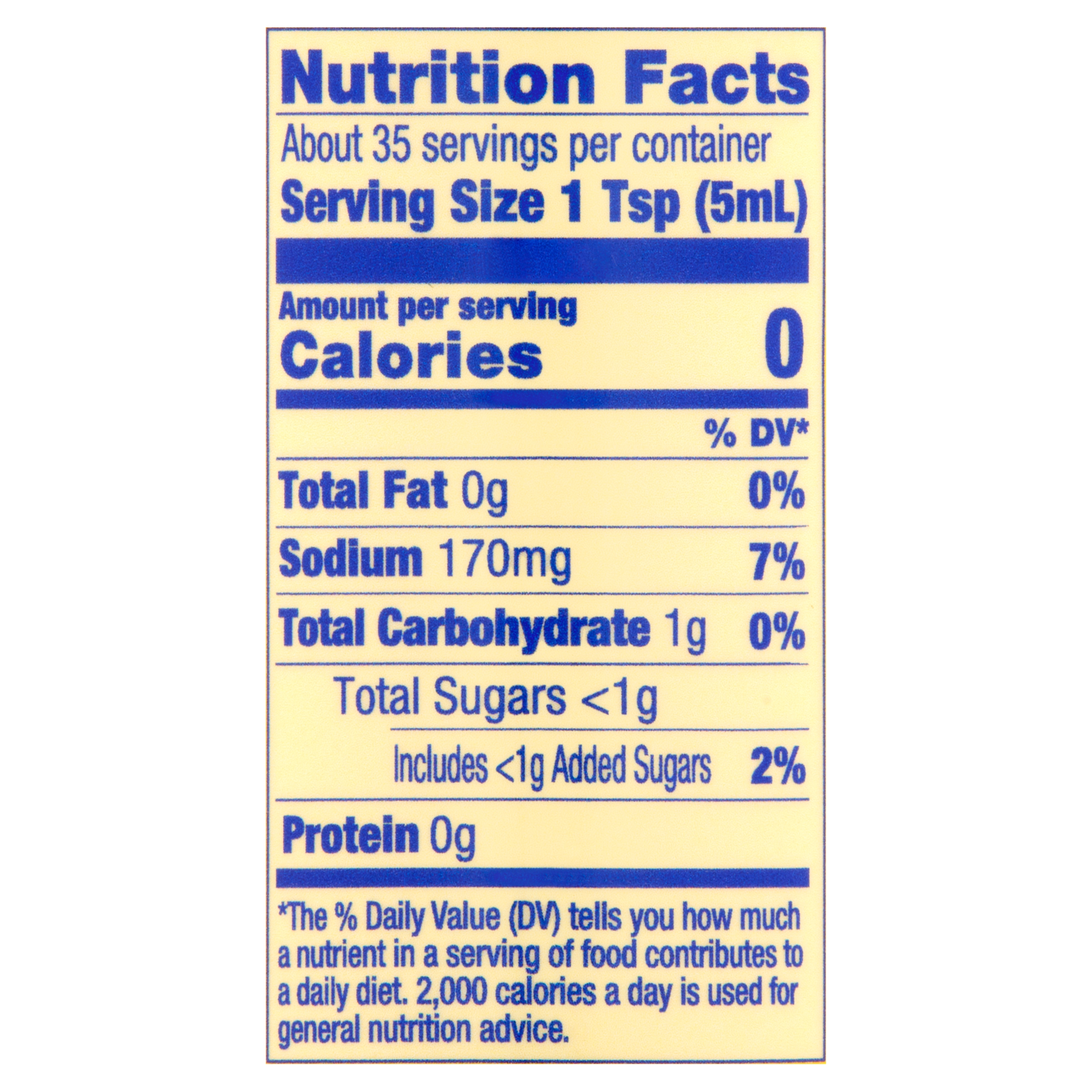 The Original Louisiana Brand Hot Sauce, Sweet Heat with Honey Hot Sauce, 6 fl oz Bottle thumbnail 4