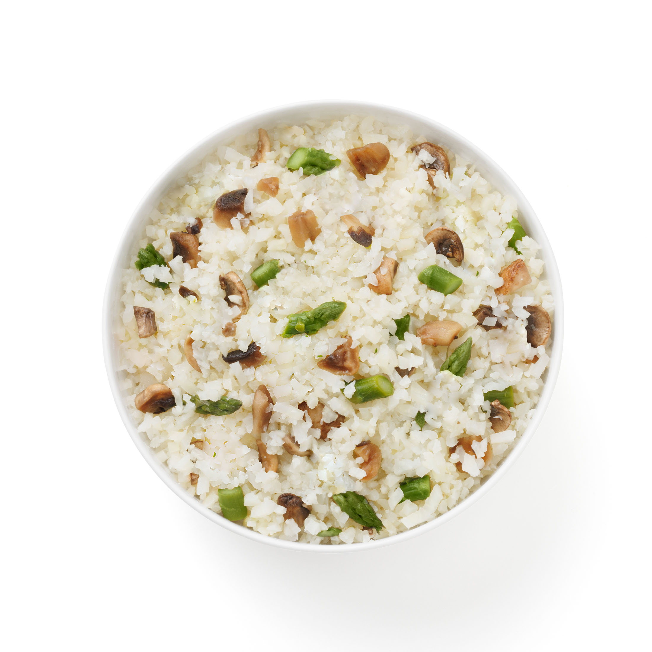 Green Giant Riced Veggies Cauliflower Risotto Medley, Gluten Free, 10 oz Bag (Frozen Vegetables) thumbnail 2