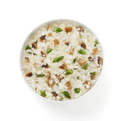 Green Giant Riced Veggies Cauliflower Risotto Medley, Gluten Free, 10 oz Bag (Frozen Vegetables) thumbnail 2