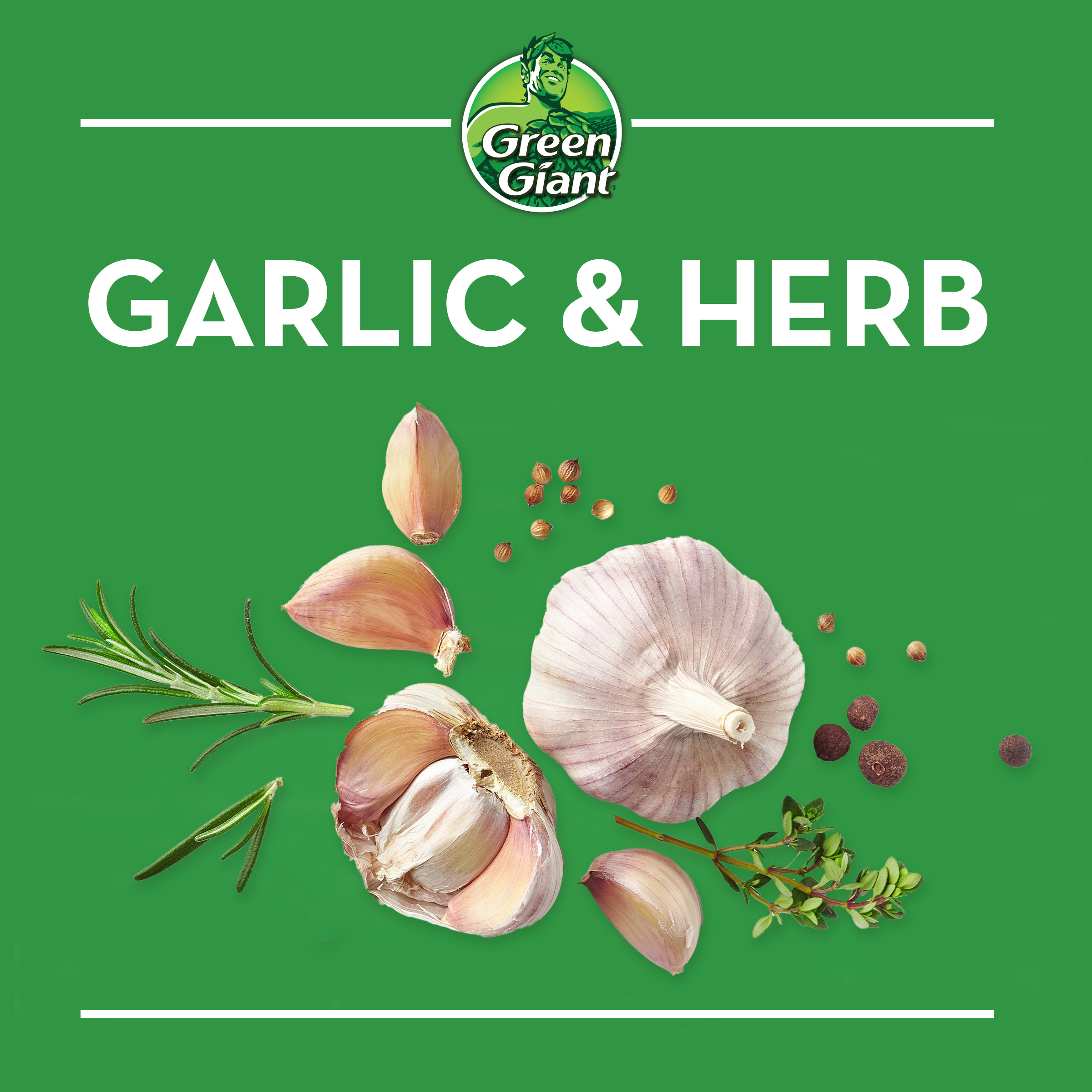 Green Giant Simply Steam Garlic & Herb Vegetable Medley, Salt Free, 9.5 oz (Frozen) thumbnail 4