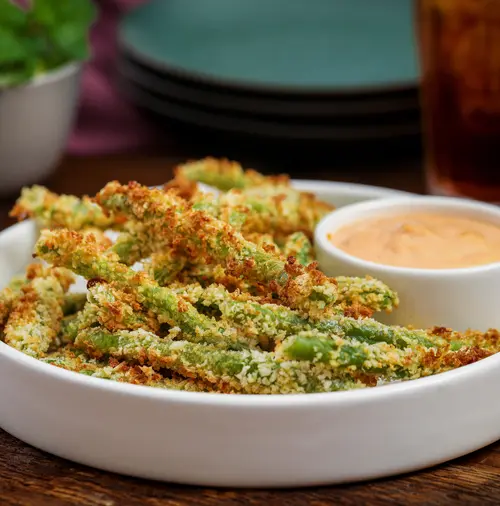 Green Giant Restaurant Style Garlic Parmesan Green Beans, 12 oz Bag (Frozen Vegetables) thumbnail 2