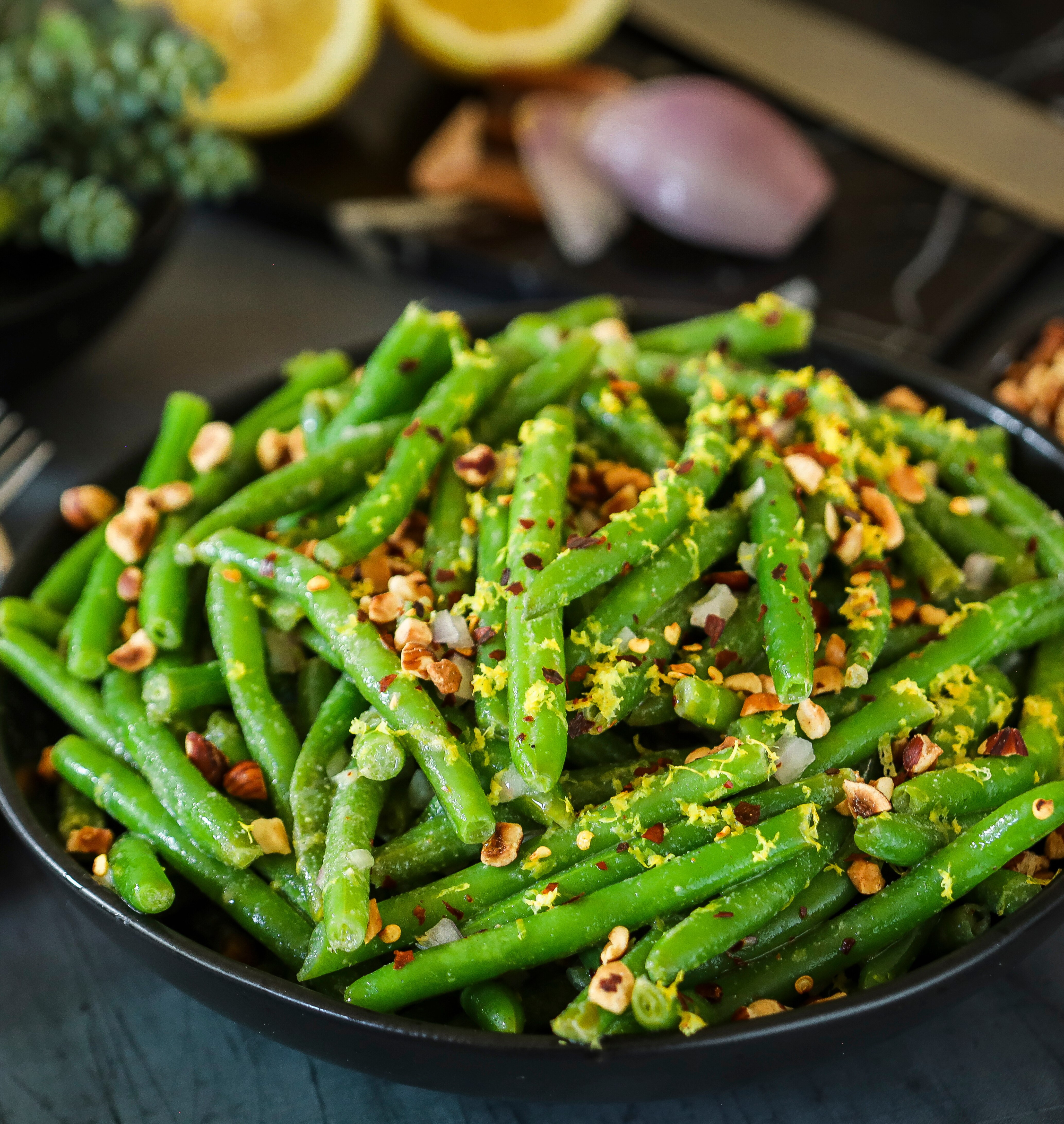 Green Giant Restaurant Style Garlic Parmesan Green Beans, 12 oz Bag (Frozen Vegetables) thumbnail 3