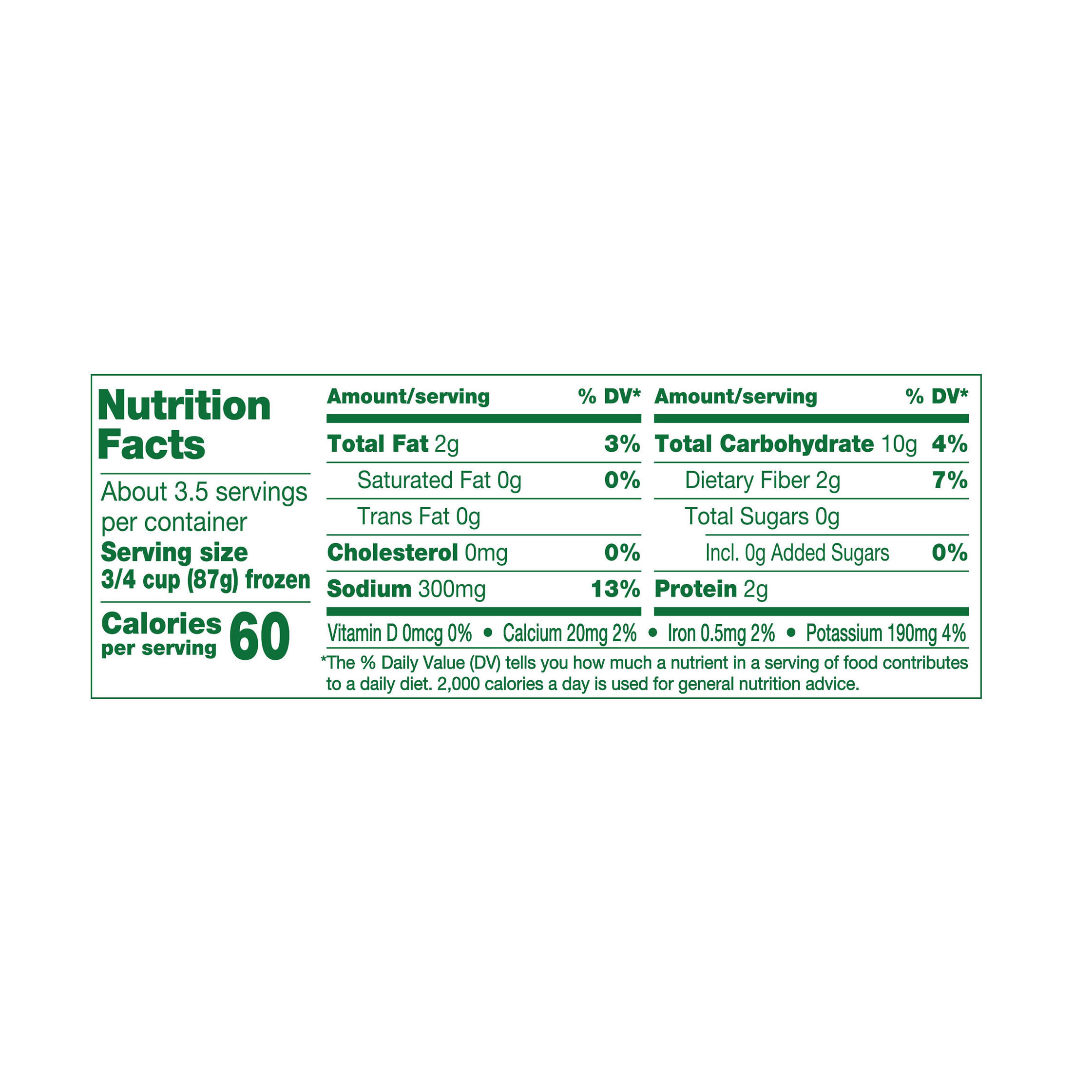 Green Giant Restaurant Style Vegetables with Asparagus, Red Potatoes & Onions, 10.5 oz Bag (Frozen) thumbnail 4