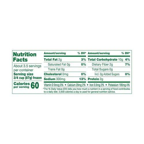 Green Giant Restaurant Style Vegetables with Asparagus, Red Potatoes & Onions, 10.5 oz Bag (Frozen) thumbnail 4