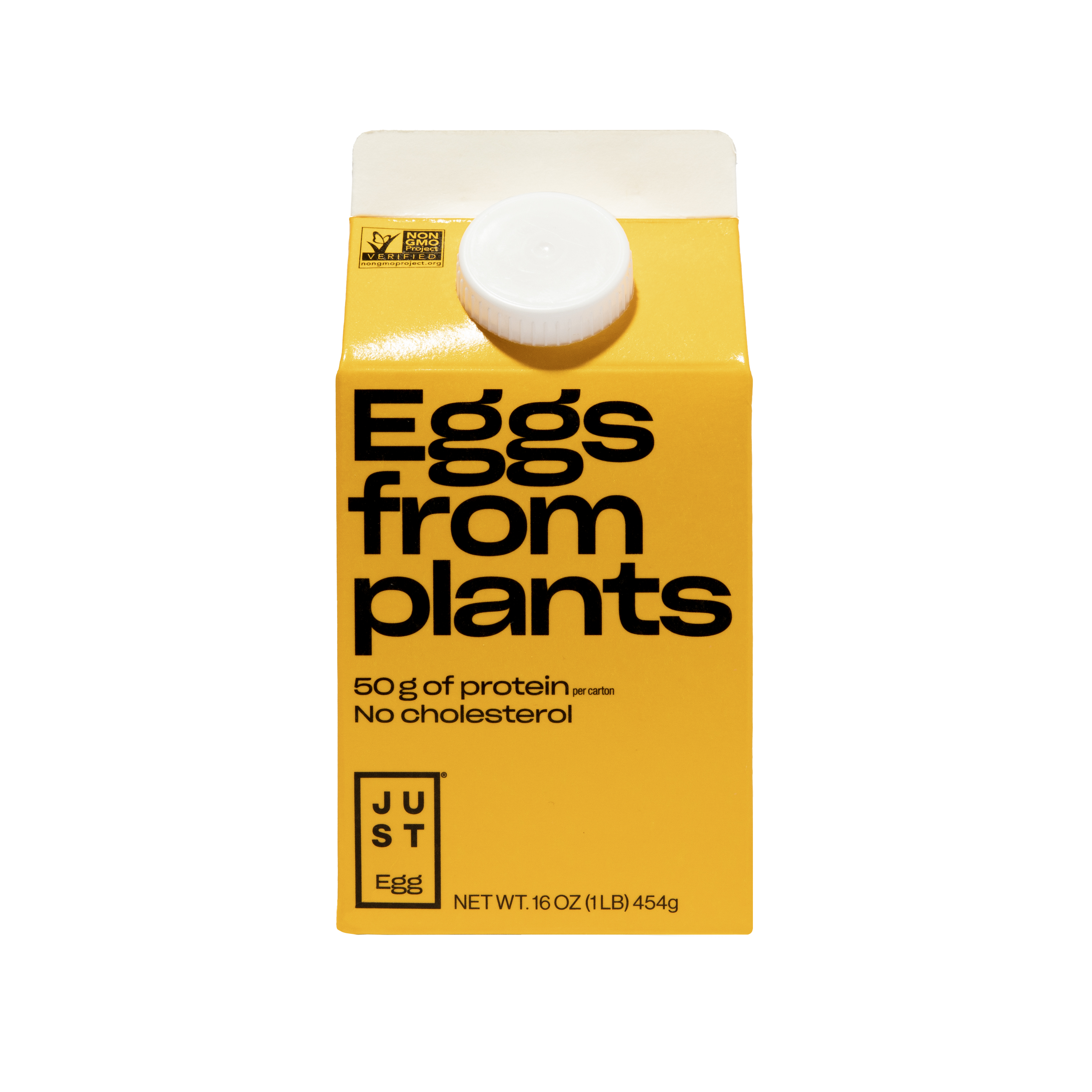 Just Egg, Plant-Based Egg, Non-GMO, Egg-Free, 16 oz