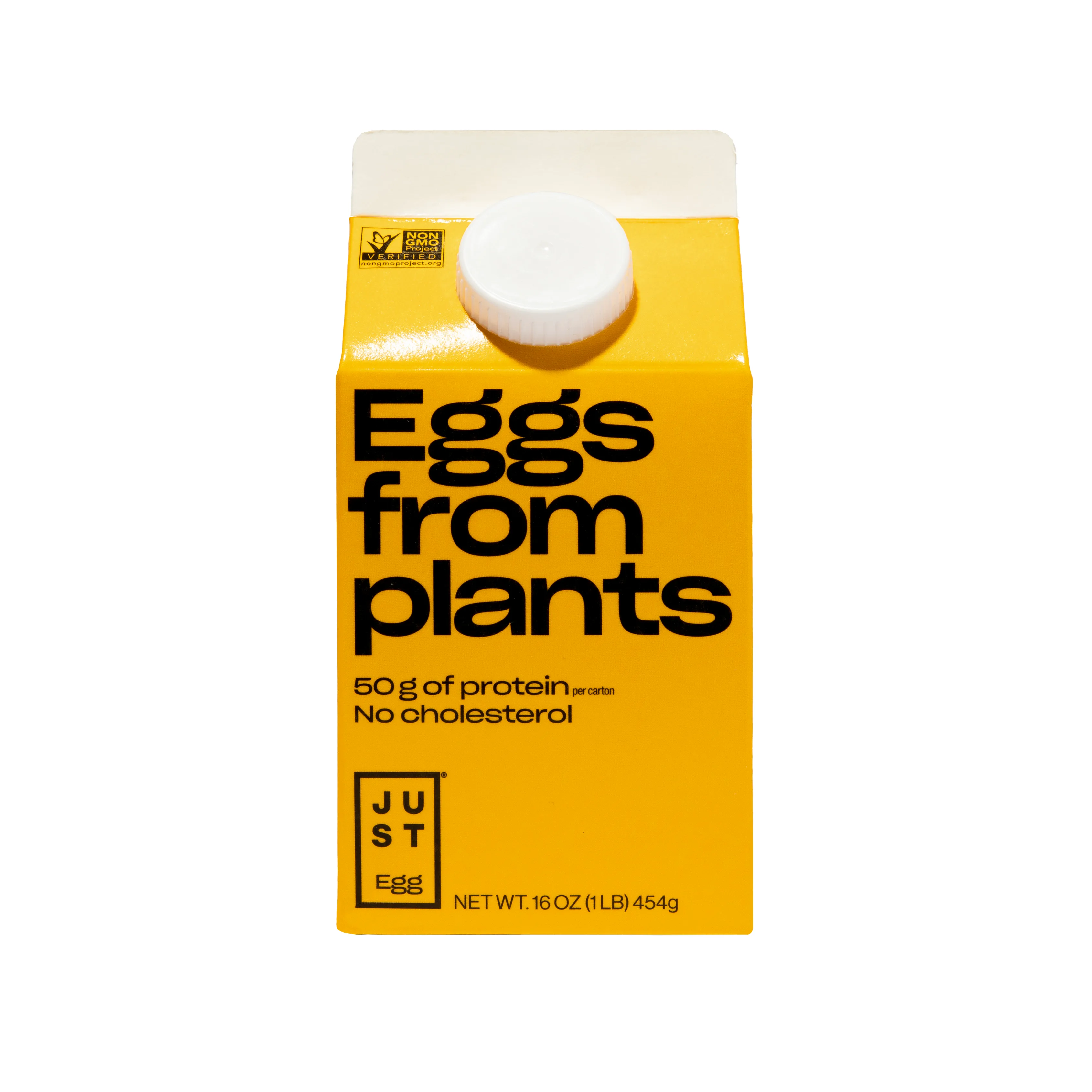 Just Egg, Plant-Based Egg, Non-GMO, Egg-Free, 16 oz