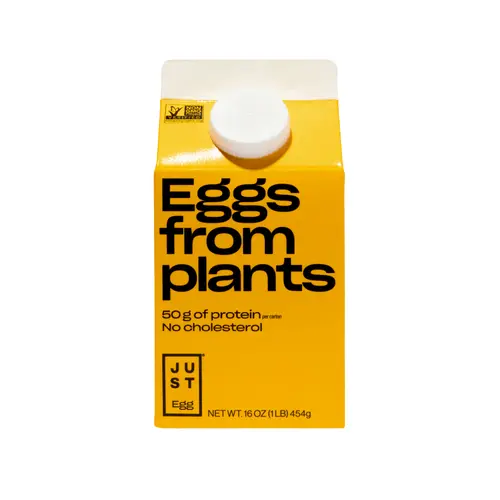 Just Egg, Plant-Based Egg, Non-GMO, Egg-Free, 16 oz